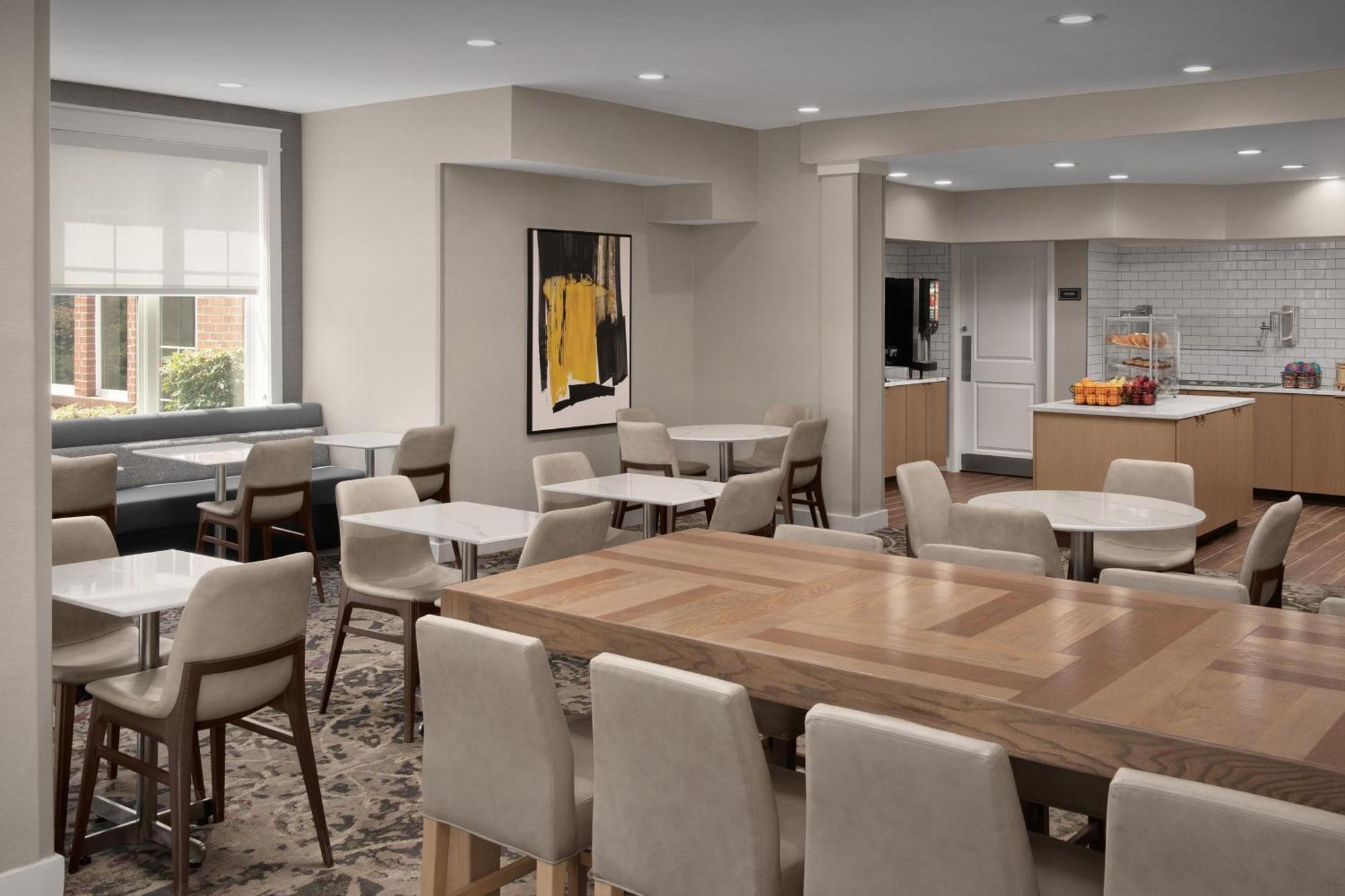 Residence Inn By Marriott Greensboro Airport Экстерьер фото