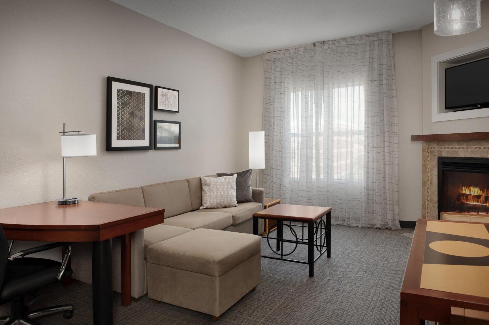 Residence Inn By Marriott Greensboro Airport Экстерьер фото